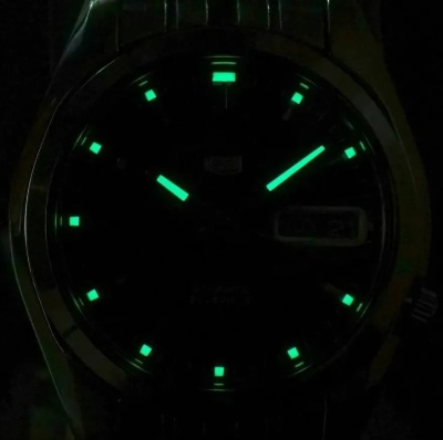 Наручные часы Seiko с автоподзаводом SNK361K1 в магазине Спорт - Пермь
