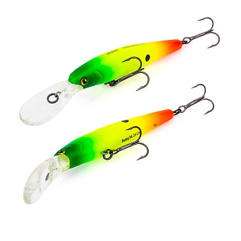 Воблер Akara Deep Zander 90 F, 12g, А21