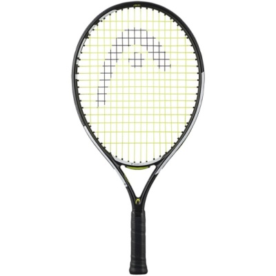 Ракетка для большого тенниса детская Head IG SPEED JR 25 (8-10лет), ручка Gr 0, артикул 230014