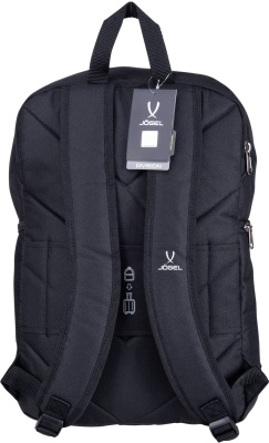 Рюкзак Jogel Division Travel Backpack JD4BP0121.99, черный