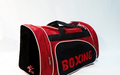 Сумка спортивная РЭЙ-СПОРТ 5/08 (55*30*30) Бокс в магазине Спорт - Пермь