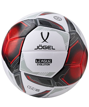 Мяч футбольный Jogel  Evolution Pro, размер 5