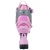 Раздвижные роликовые коньки Tech Team LOTUS PINK Раздвижные роликовые коньки Tech Team LOTUS PINK