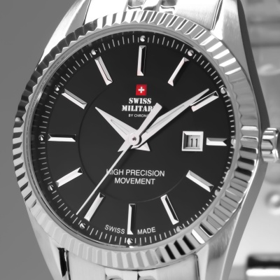 Наручные часы Swiss Military Chrono SM34066.01 в магазине Спорт - Пермь