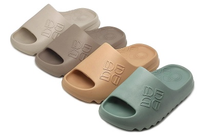 Пантолеты женские Lucky Land 4750 W-S-EVA, цвета в ассортименте