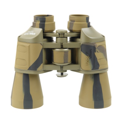 Бинокль Veber Classic БПШЦ 10*50 VRWA, камуфлированный