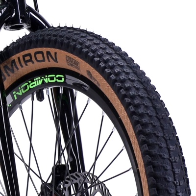 Велосипед COMIRON SMART, 20", 7 скоростей, (рама 10), зеленый в Магазине Спорт - Пермь