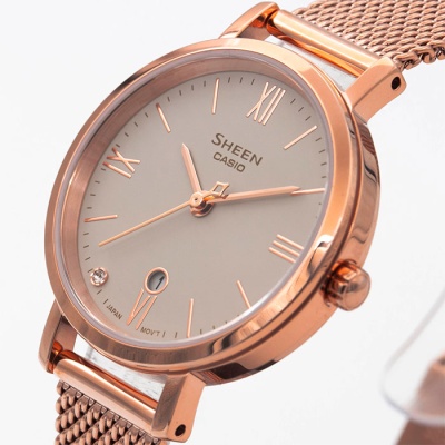 Наручные часы Casio SHE-4540CGM-4A в магазине Спорт - Пермь