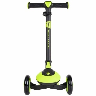 Самокат Tech Team Safari, green