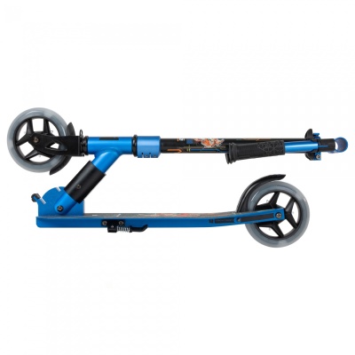 Самокат складной Tech Team Comfort 145 Evolution blue