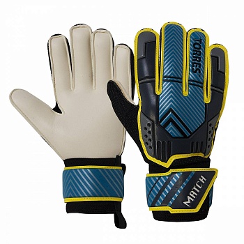 Перчатки вратарские футбольные TORRES Match FG05216