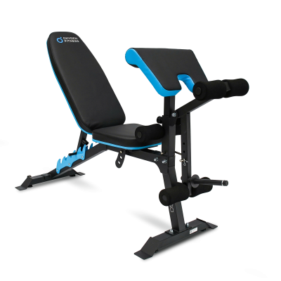 Скамья для жима домашняя OXYGEN FITNESS VIRGO в Магазине Спорт - Пермь
