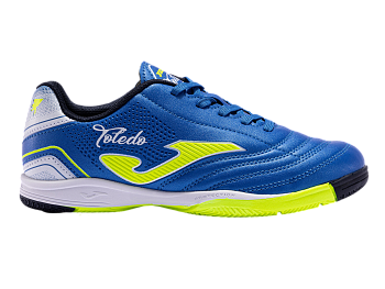 Бутсы футзальные JOMA TOLEDO JR 23 INDOOR JUNIOR, TOJW2304IN