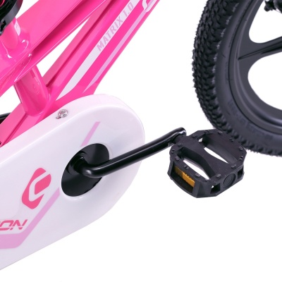 Велосипед COMIRON MATRIX M18PW, 18", розово-белый в Магазине Спорт - Пермь