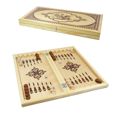 Нарды малые (Орлов), 400*200*36