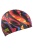 Шапочка для плавания силиконовая Mad Wave Flame, M0554 58 0 00W, Multi в магазине Спорт - Пермь