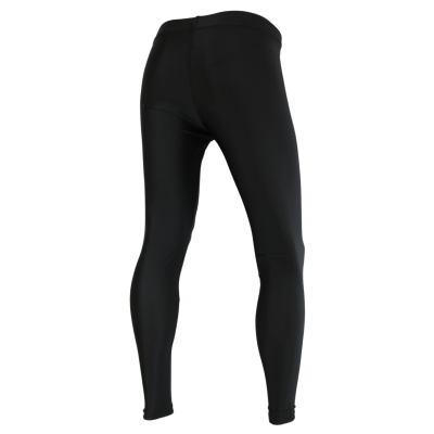 Компрессионные мужские лосины Rusco Sport ONLY BLACK в Магазине Спорт - Пермь