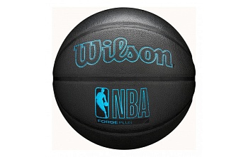 Мяч для баскетбола WILSON NBA Forge Plus WZ2016803XB7 размер 7
