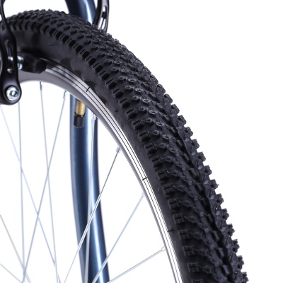 Велосипед Krypton TWINKLE TWO 26",7 скоростей, (рама 17), синий в Магазине Спорт - Пермь