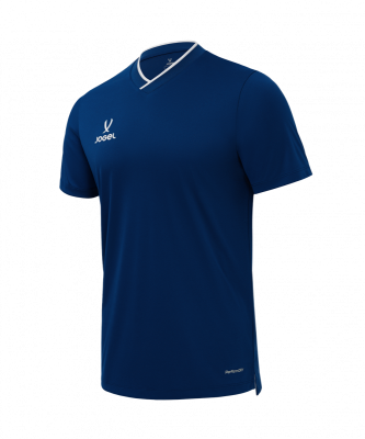 Футболка игровая JOGEL DIVISION PerFormDRY Union Jersey, темно-синий, детский ЦБ-00008037
