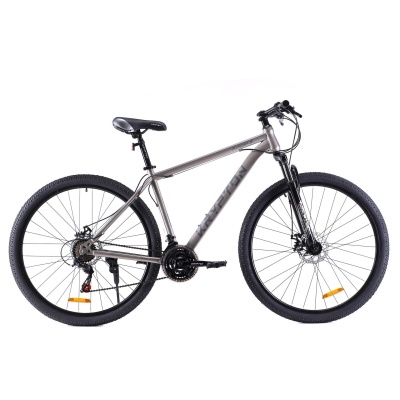 Велосипед Krypton EAGLE III, 29", 21 скорость, (рама 19), серый в Магазине Спорт - Пермь