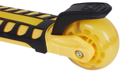 Самокат Tech Team Lambo, yellow