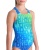 Купальник детский Arena MULTI COLOURS V JR, 009007 808, blue riv multi-blue riv в магазине Спорт - Пермь