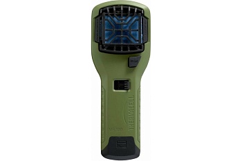Противомоскитный прибор Thermacell MR-300 Repeller Olive (1 картридж+3 пластины)