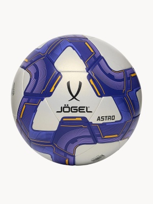 Мяч футбольный JOGEL Astro ЦБ-00004461, размер 5