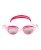 Очки для плавания ARENA AIR JR, подростковые, 005381 102, clear-pink в магазине Спорт - Пермь