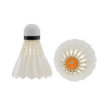 Волан для бадминтона BABOLAT 3, артикул 51026, 1 шт