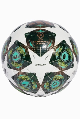 Мяч для футзала Adidas UCL Pro Sala JH1294, FIFA Quality, размер 4
