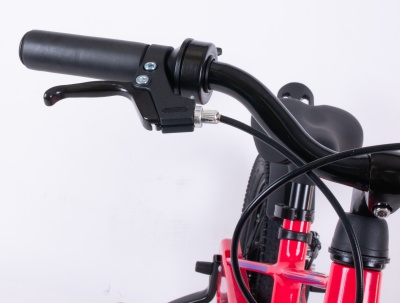 Велосипед Tech Team Forca, 16" магниевый сплав, красный в Магазине Спорт - Пермь