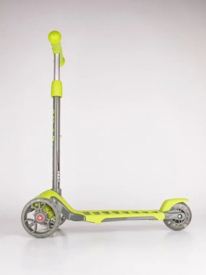 Самокат Tech Team Lambo, green