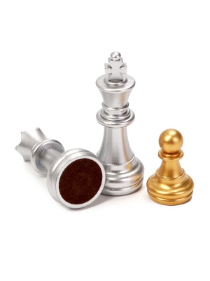 Шахматы магнитные 28 х 28 см, артикул 10643401