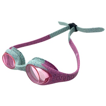 Очки для плавания ARENA SPIDER KIDS, детские, 004310 902 r_pink-grey-pink в магазине Спорт - Пермь