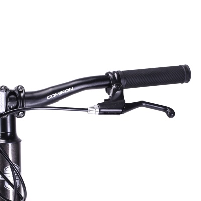 Велосипед COMIRON RABEL, 20", (рама 12), 7 скоростей, черный в Магазине Спорт - Пермь