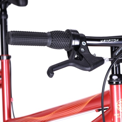 Велосипед Krypton TWINKLE ONE, 26",7 скоростей, (рама 17), красный в Магазине Спорт - Пермь