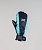 Варежки Nordski Arctic Black/Aquamarine Membrane W (NSV242780)