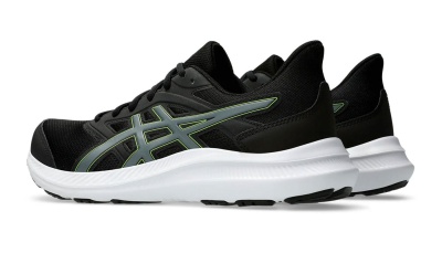 Кроссовки мужские для бега ASICS JOLT 4 Light green/Grey/Black, 1011B603-008 в Магазине Спорт - Пермь