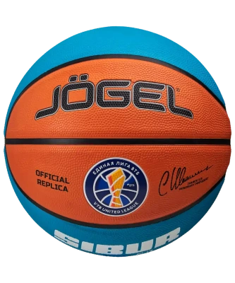Мяч для баскетбола Jogel Training ECOBALL 2.0 Replica, размер 7