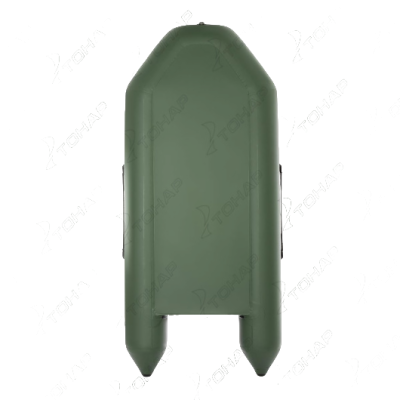 Лодка надувная моторная Тонар Капитан 280Т, цвета в ассортименте