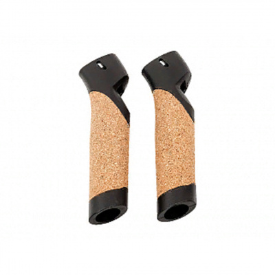 Ручка для палок для скандинавской ходьбы, несъемный темляк