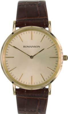 Часы Romanson TL 0387 MG(GD) в магазине Спорт - Пермь