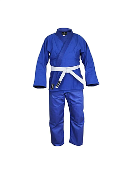Кимоно для дзюдо BoyBo, BK425, синее в магазине Спорт - Пермь