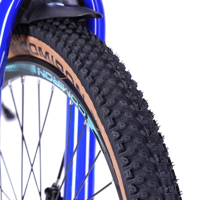 Велосипед COMIRON SMART 24", (12 рама), 7 скоростей, синий в Магазине Спорт - Пермь