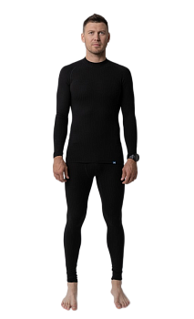 Комплект термобелья NORDSKI Warm black NSM370100