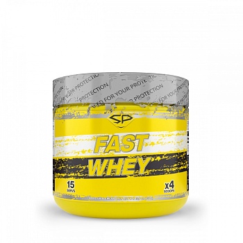 Сывороточный протеин SP FAST WHEY PROTEIN (450г) в магазине Спорт - Пермь