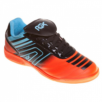 Бутсы RGX-ZAL 015, черные