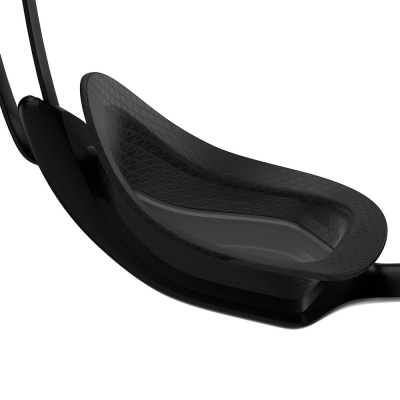 Очки для плавания Speedo Hudropulse Black, 8-1226814462, дымчатые линзы в магазине Спорт - Пермь